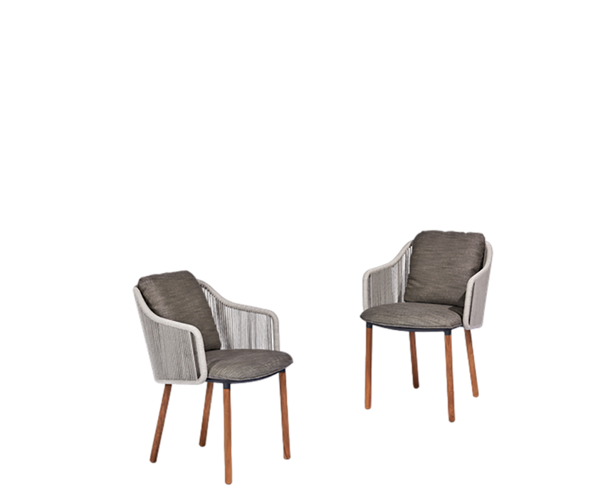 Senja Dining Chair | Tribù