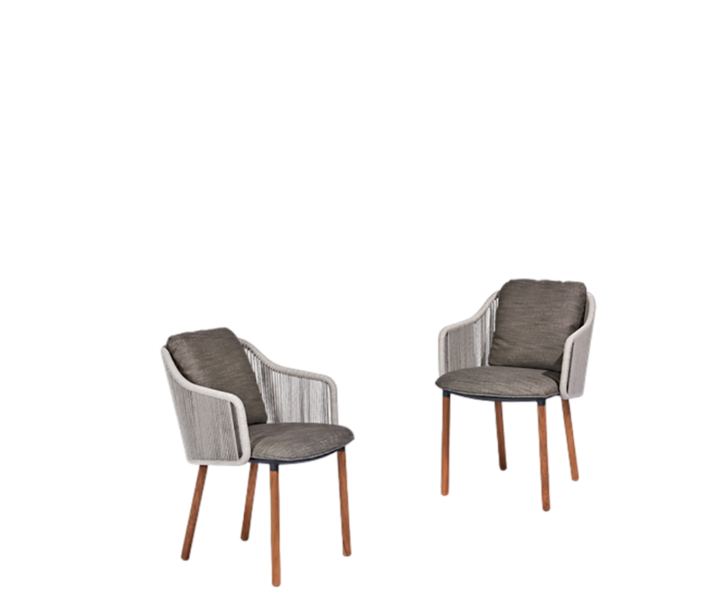 Senja Dining Chair | Tribù