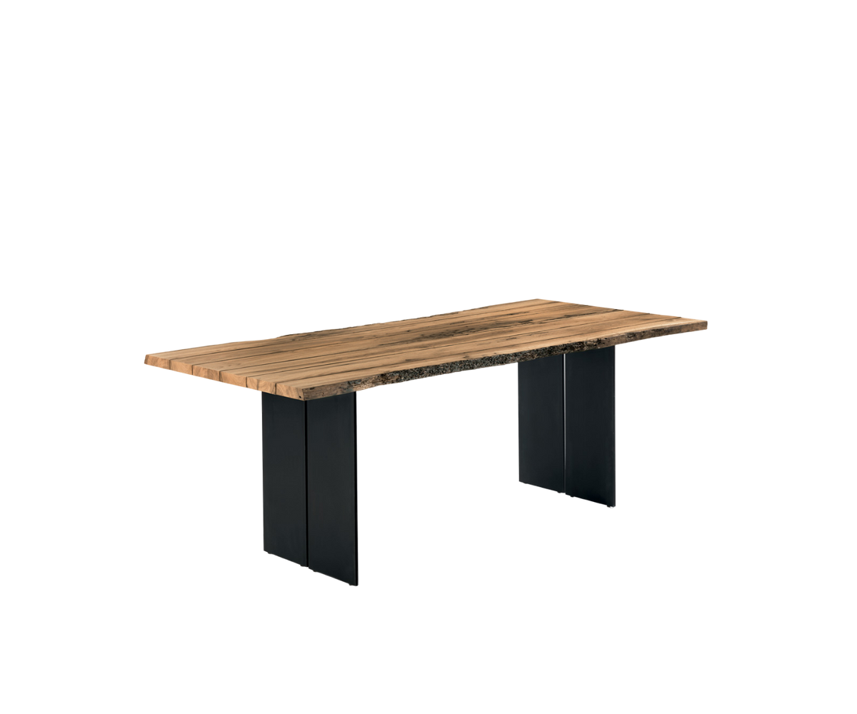 Sky-Natura Briccola Dining Table Riva 1920