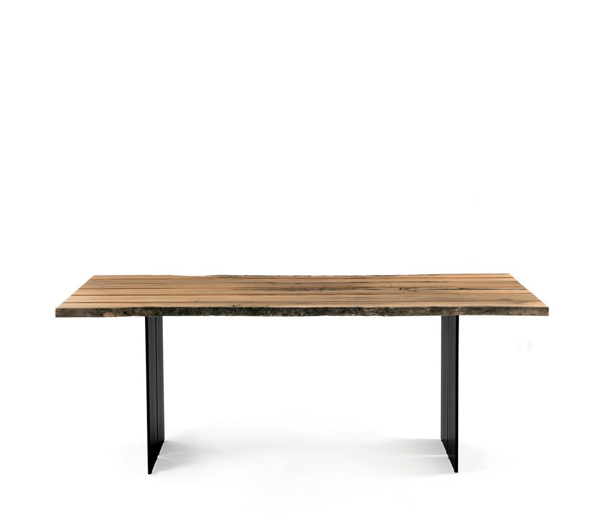 Sky-Natura Briccola Dining Table Riva 1920