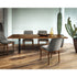 Sky-Natura Squared Dining Table Riva 1920