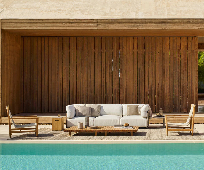Vis A Vis Coffee Table | Tribù