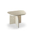 Philia Coffee Table by Saba designed by Studiopepe with a sculptural Eco-stone construction.