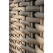 San Diego High Back Lounge Chair manutti
