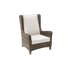 San Diego High Back Lounge Chair manutti