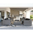 San Diego Lounge Chair Manutti