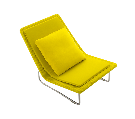 Sand Outdoor Lounge Chair