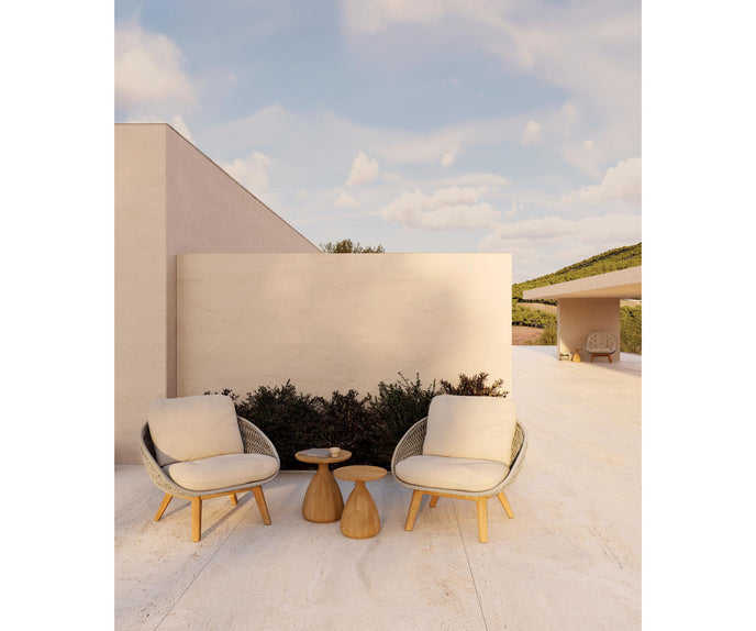 Sandua Lounge Chair Manutti