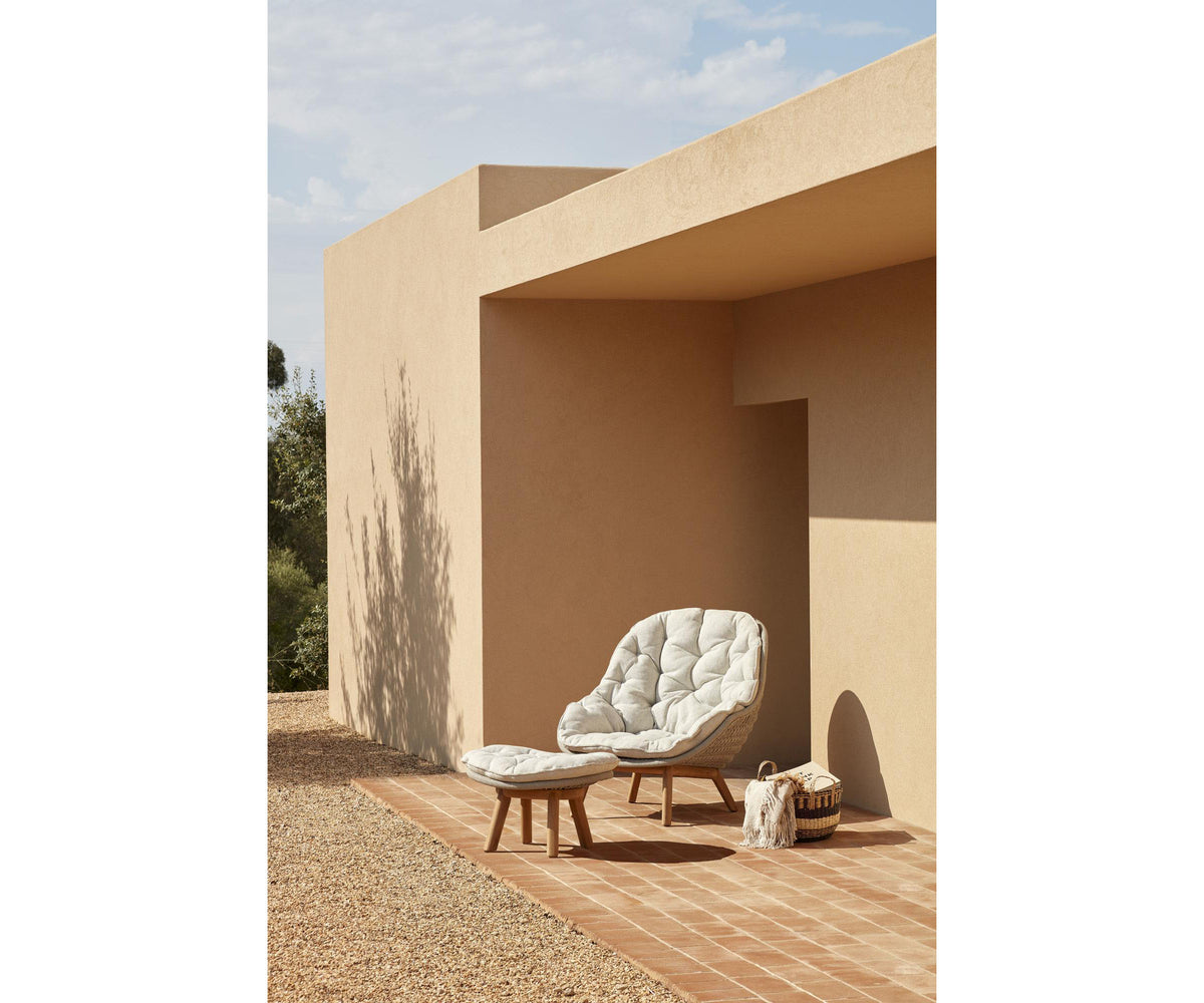 Sandua Lounge Chair Manutti