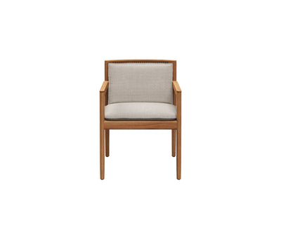 Saranac Dining Chair With Arms Gloster 