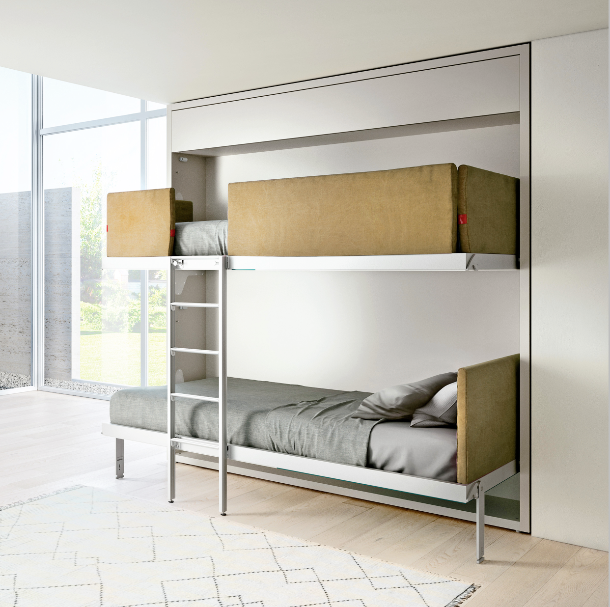 Clei Transformable Bunk Bed 