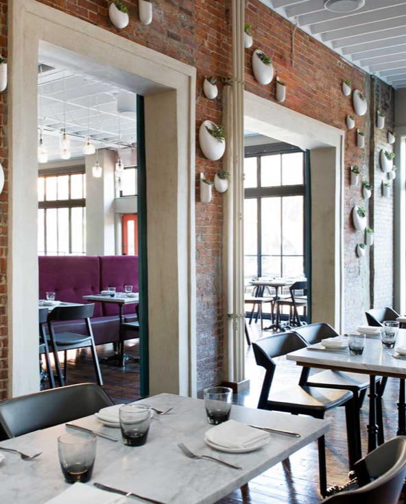 SRV Restaurant