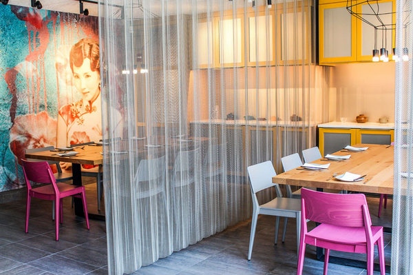 SUMIAO HUNAN KITCHEN <br> Restaurant