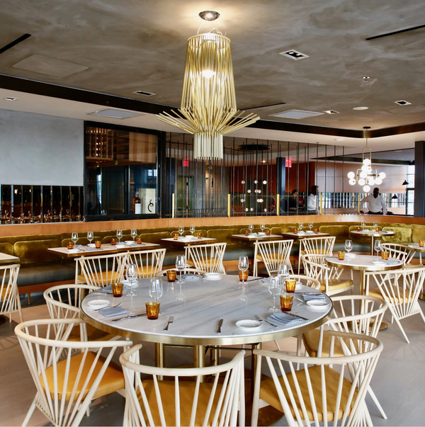 OFFICINA <br> Restaurant