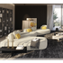 85 Shell Modular Sofa Vibieffe 