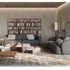 85 Shell Modular Sofa Vibieffe 