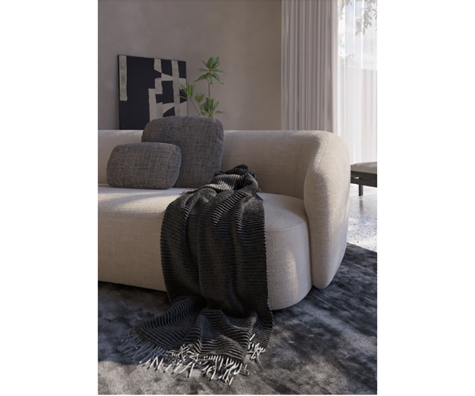 85 Shell Modular Sofa Vibieffe 