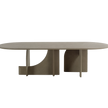 Selce-T Dining Table Gallotti & Radice