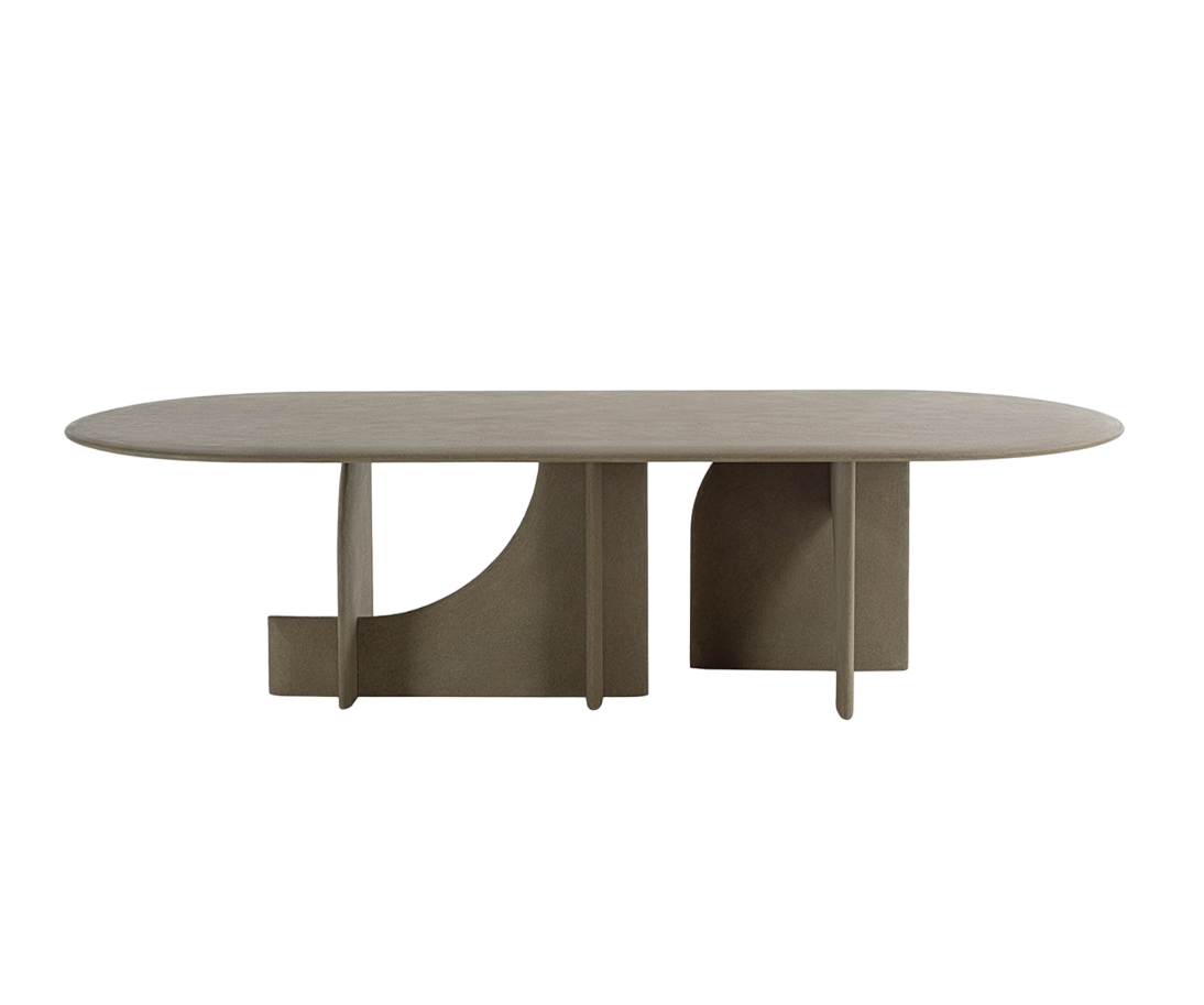 Selce-T Dining Table Gallotti &amp; Radice