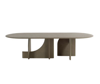 Selce-T Dining Table Gallotti & Radice