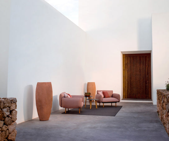 Senja Lounge Chair | Tribù