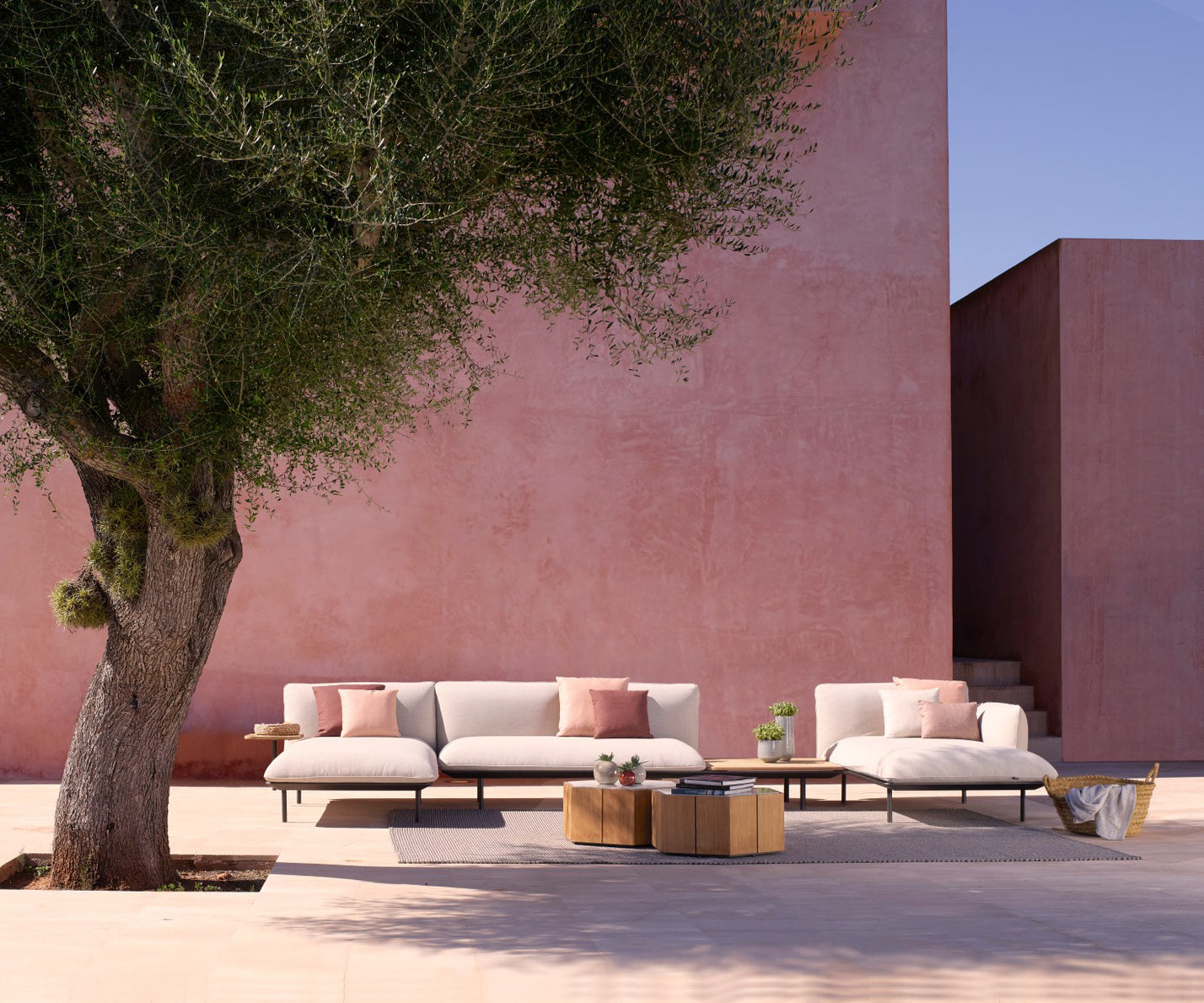 Senja Side Table | Tribù