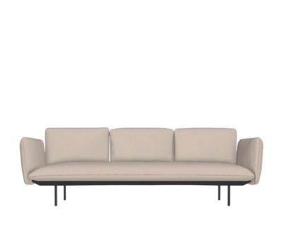 Senja 3-Seat Sofa Tribu