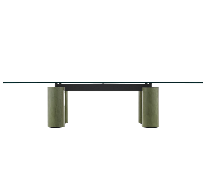 Serenissimo Dining Table Acerbis