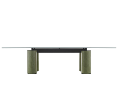 Serenissimo Dining Table Acerbis