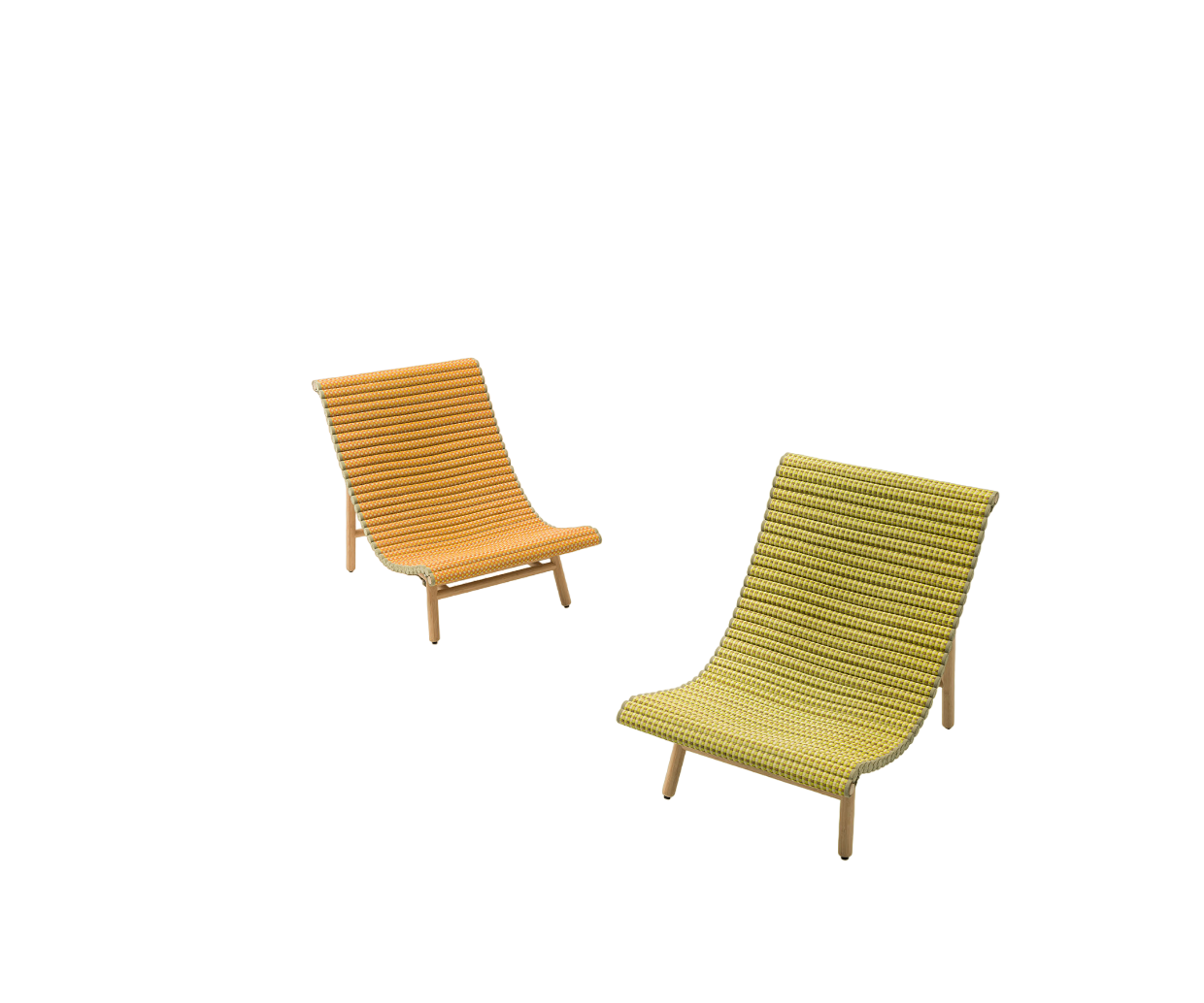 Shibusa Lounge Chair | Paola Lenti