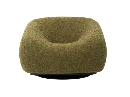 Smile Outdoor Swivel Lounge Chair