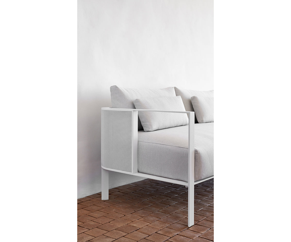 Solanas 2 Seat Sofa Gandia Blasco