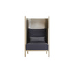 Solanas Cocoon Lounge Chair Gandia Blasco