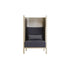 Solanas Cocoon Lounge Chair Gandia Blasco