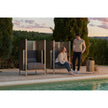 Solanas Cocoon Lounge Chair Gandia Blasco