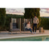 Solanas Cocoon Lounge Chair Gandia Blasco