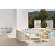 Solanas Cocoon Lounge Chair Gandia Blasco