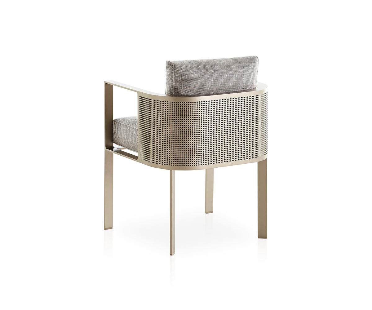 Solanas Dining Armchair Gandia Blasco