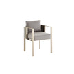 Solanas Dining Armchair Gandia Blasco