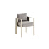 Solanas Dining Armchair Gandia Blasco