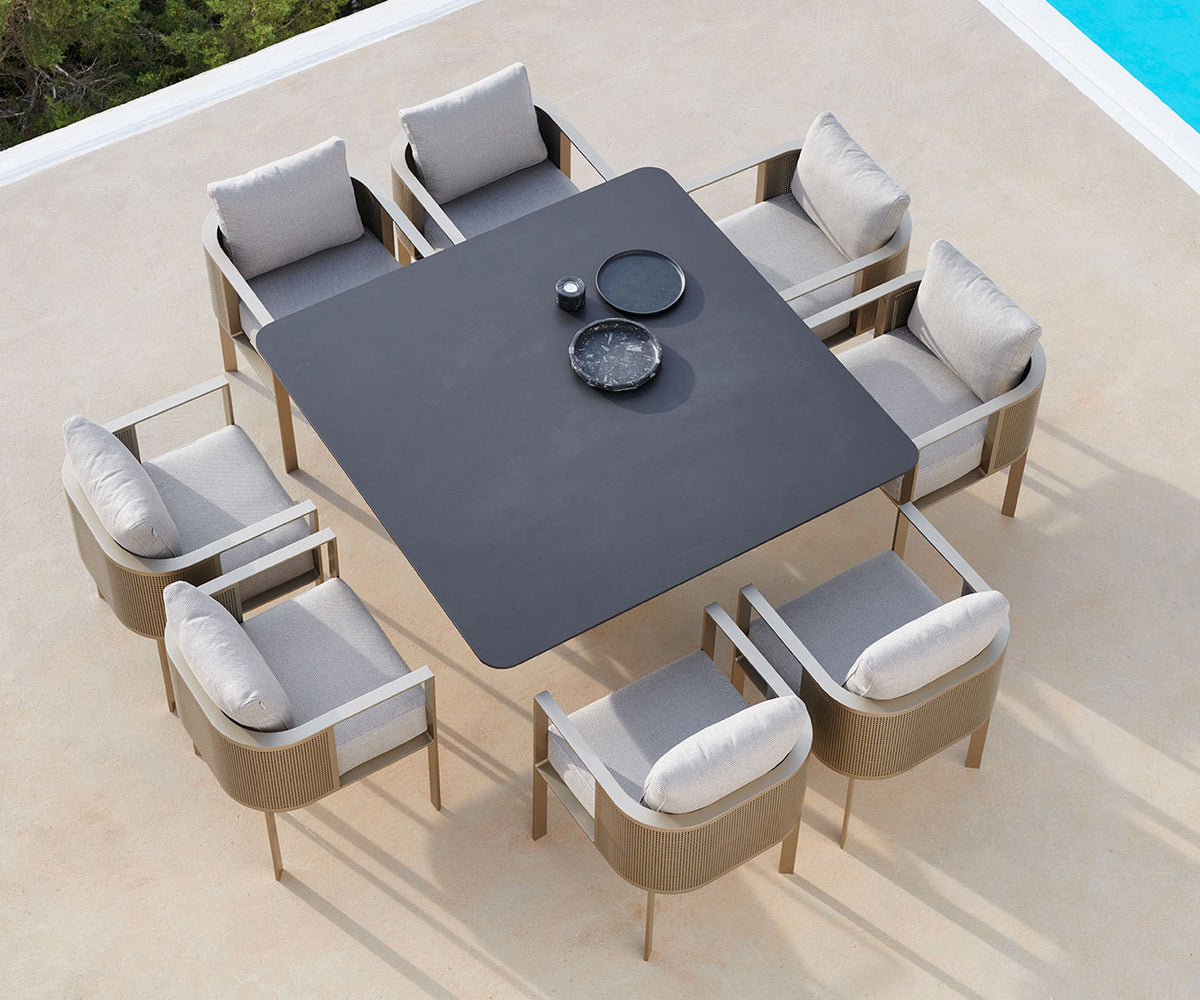 Solanas Dining Armchair Gandia Blasco