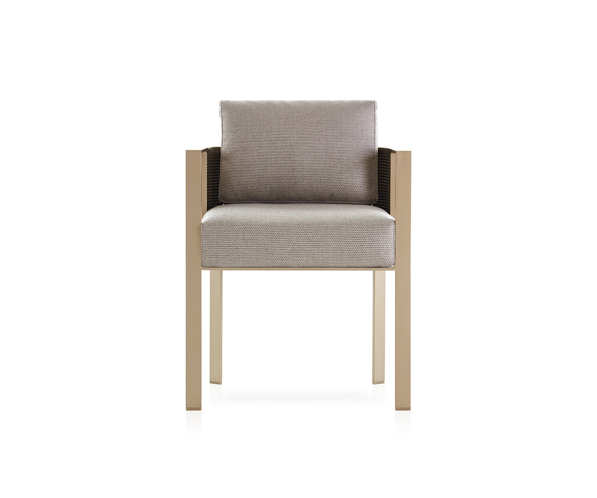 Solanas Dining Armchair Gandia Blasco