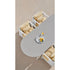 Solanas Oval Dining Table