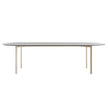 Solanas Oval Dining Table Gandia Blasco