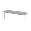 Solanas Oval Dining Table Gandia Blasco
