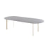 Solanas Oval Dining Table Gandia Blasco