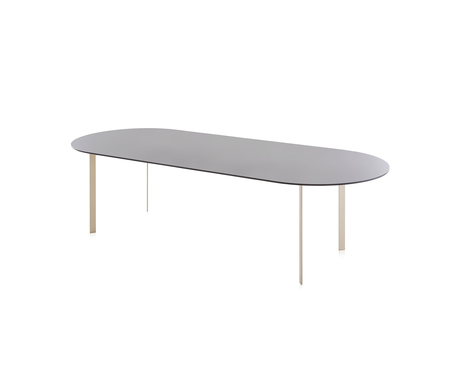 Solanas Oval Dining Table Gandia Blasco