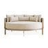 Solanas Round Chill Bed Gandia Blasco