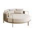 Solanas Round Chill Bed Gandia Blasco