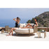 Solanas Round Chill Bed Gandia Blasco